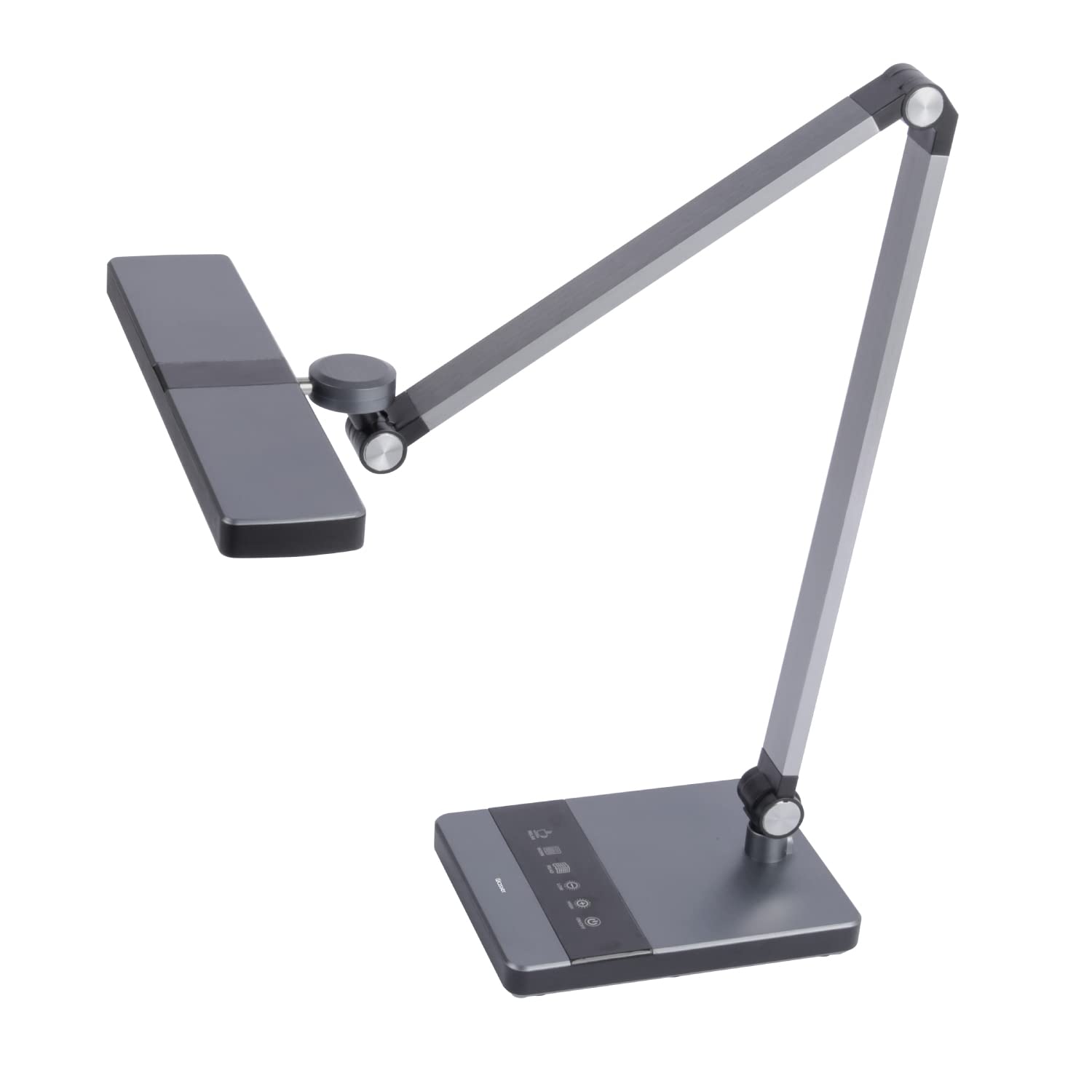 Amazon.co.jp: デスクライト LED 目に優しい T字型 JIS規格AA形 調光